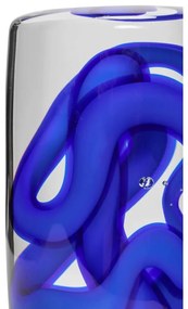 Стъклена тежест за хартия (височина 14 cm) Stream – Hübsch