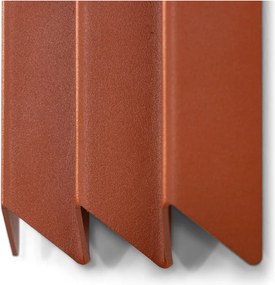 Теракотена метална стенна закачалка 13 cm Sensu – Spinder Design