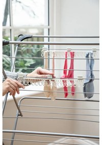 Комплект от 2 щипки за сушене на чорапи Sock Buddy - Addis