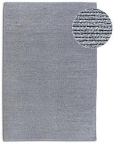 Сив ръчно изработен вълнен килим 60x90 cm Francois – Villeroy&Boch