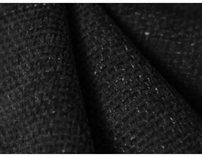 Антрацит шезлонг (десен ъгъл) Chicago – Cosmopolitan Design