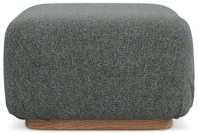 Сива модулна табуретка Ailani – Makamii