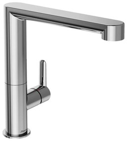 Ravak X070143 - Смесител за умивалник PURI 26,9 cm, лъскав хром