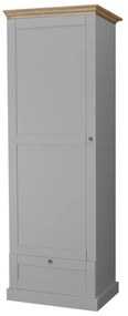 Сив гардероб 60x180 cm Binz – Støraa