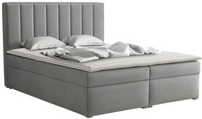 Тапицирано легло ideal Box-Gray-180 x 200