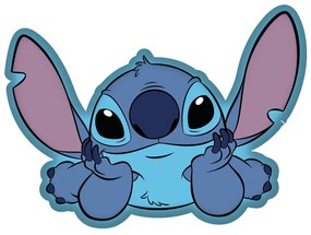 Детска възглавница от флийс Lilo and Stitch – Jerry Fabrics