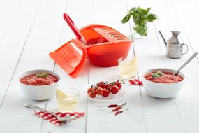 Силиконов съд за готвене на пара – Lékué