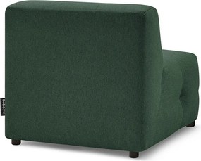 Тъмнозелен модул за диван Kleber - Bobochic Paris