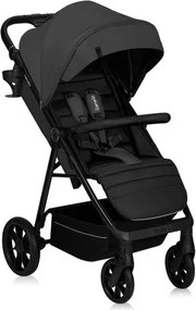 Lionelo - Спортна количка MIRA, сив графит