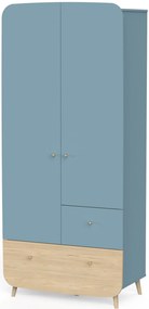 Гардероб Firma 2 врати-Mple