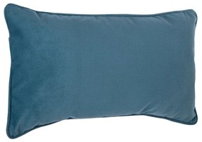 Декоративна възглавница atmosphera Linah, 30x50 cm - Син