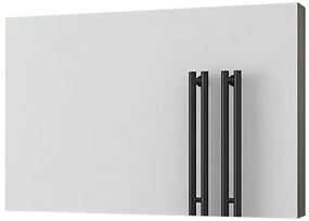 Огледало Drop Torino 75-Anthracite Glossy