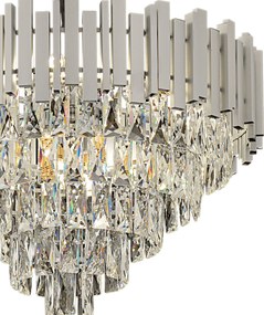 Пендел Cristal G051-CP 50CM Chrome