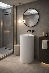 умивалник -СВОБОДНОСТОЯЩ Rea Estera