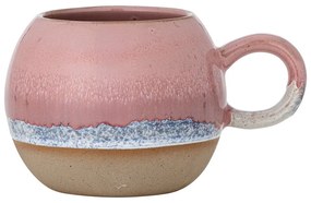 Розова глинена чаша 410 ml Paula – Bloomingville