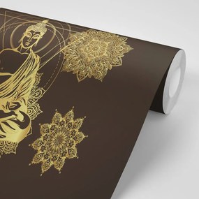 Тапет – Златен Буда