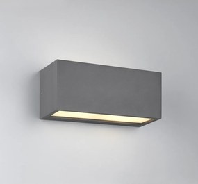 Външно осветително тяло (височина 11 cm) Mayenne – Trio