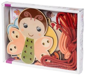 Eichhorn - Игра за нанизване 15 части