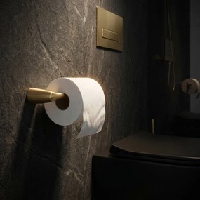 Поставка за тоалетна хартия 16205 VIBE Brush Gold