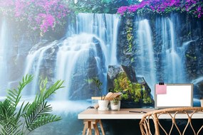 Фототапет – Ослепителен водопад