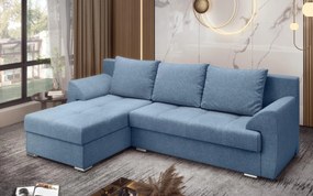 Разтегателен ъглов диван Интерио