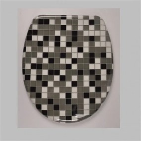 Тоалетна седалка ICST 760 БЛАНКО