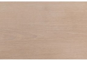 Витрина от дъбов декор в естествен цвят 80x180 cm Linley – Actona