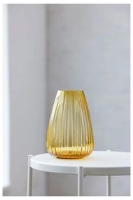 Стъклена ваза Kusintha - Bitz