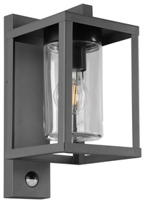 Външно осветително тяло (височина 33,5 cm) Lunga – Trio