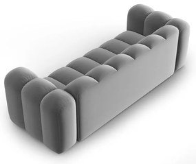 Светлосив диван 228 cm Lupine – Micadoni Home