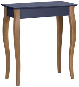 Конзолна маса в графитено сиво, дължина 65 cm Ragaba Console