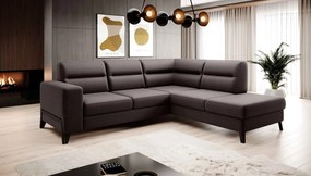 Ъглов диван Delfina-Kafe-Right