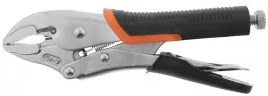 Premium - Клещи чирак  7" 180мм гумени дръжки - 45149V
