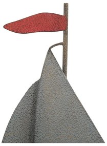 Декорация за стена , 114,5 x 62,5 cm Sea - Mauro Ferretti