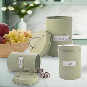 Метална кутия Greenish - Orion