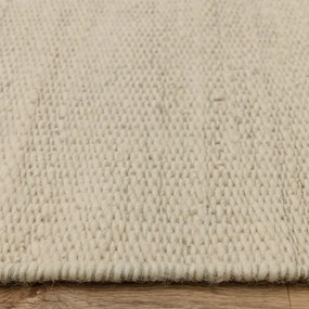 Кремав/светлозелен ръчно изработен вълнен килим 200x290 cm Lima Sage – Asiatic Carpets