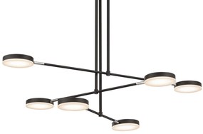 Таванна светлина Maytoni Fad II LED