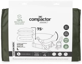 Зелена кутия за съхранение Oxford, 145 л Ecologik - Compactor