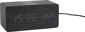 Цифров будилник Block - Karlsson