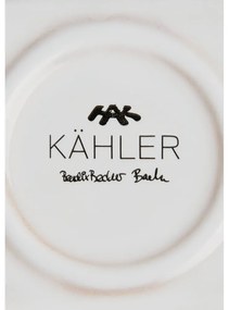 Керамичен свещник за чаена свещ Gingerbread Lighthouse – Kähler Design