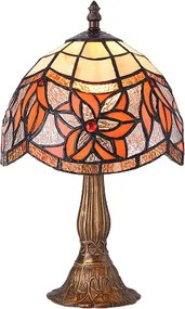 Настолна лампа TIFFANY 233, 1хЕ14