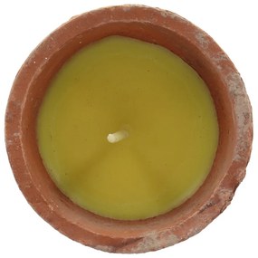 Ароматна свещ с време на горене 10 h Citronelle – Esschert Design