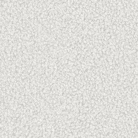 Кремав ъглов диван от прежда с примки от букле (ляв ъгъл) Orbit – Ropez