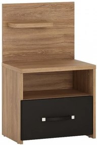 Нощно шкафче Montserrat plus-отляво