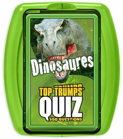 Quiz game Top Trumps Quiz Dinosaures