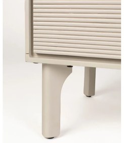 Светлосив скрин 108x70x45 cm Morning – Zuiver