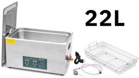 Ултразвукова почистваща машина 22L JPS-80A