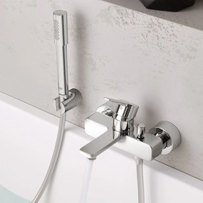 Смесител за баня Grohe Lineare New complete