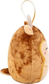 Текстилна Коледна украса 10 cm Darla – SQUISHMALLOWS