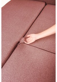 Розов диван Pop - Bonami Selection